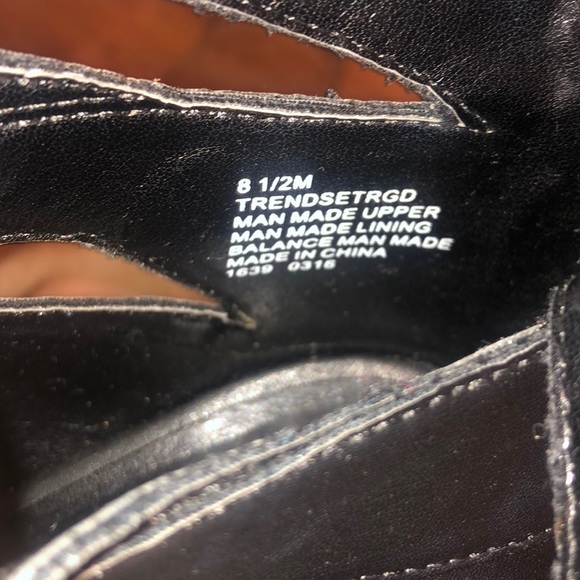 Nine West Block Heels - Picture 7 of 8